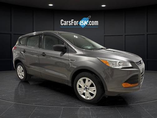 2013 Ford Escape S
