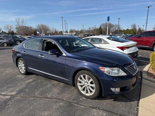 2012 Lexus LS 460 Base