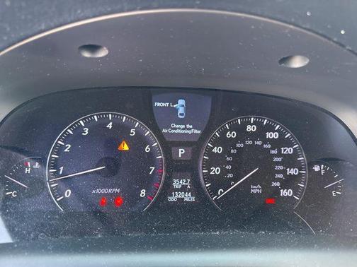 2012 Lexus LS 460 Base