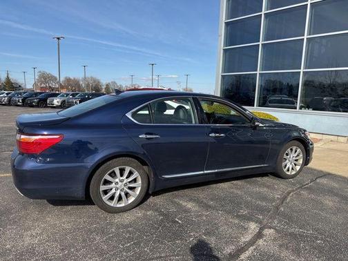 2012 Lexus LS 460 Base