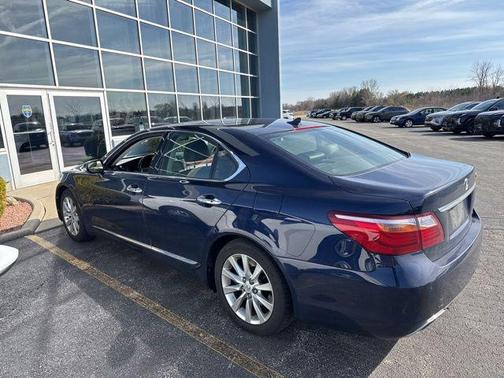 2012 Lexus LS 460 Base