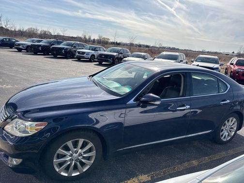 2012 Lexus LS 460 Base