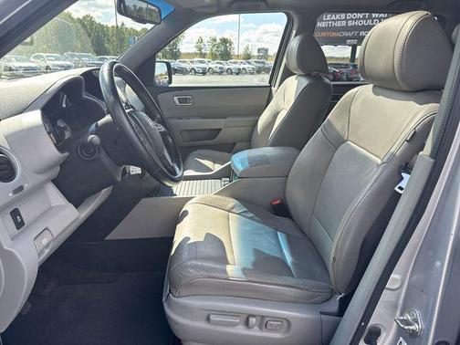 2012 Honda Pilot EX-L