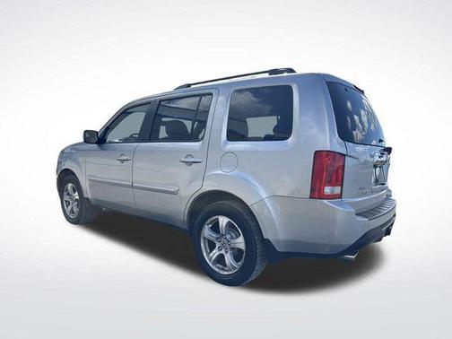 2012 Honda Pilot EX-L