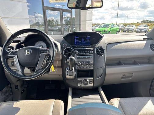 2012 Honda Pilot EX-L