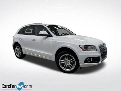 2017 Audi Q5 2.0T Premium Plus