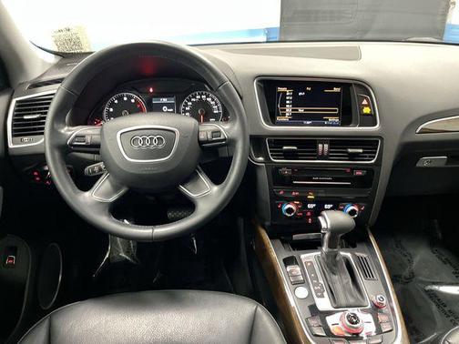2017 Audi Q5 2.0T Premium Plus