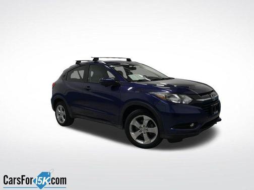 2016 Honda HR-V EX-L w/Navigation