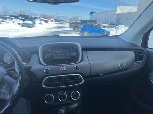 2017 FIAT 500X Trekking