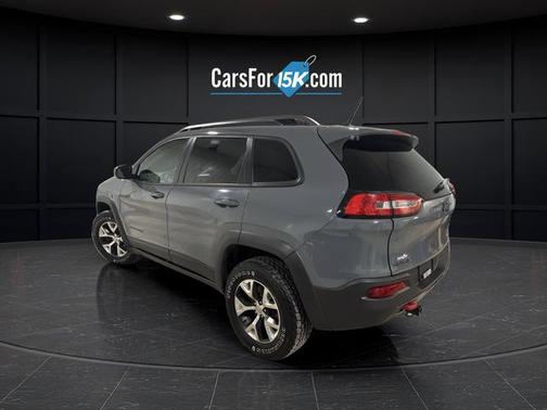2014 Jeep Cherokee Trailhawk