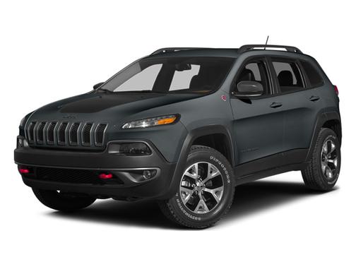 2014 Jeep Cherokee Trailhawk