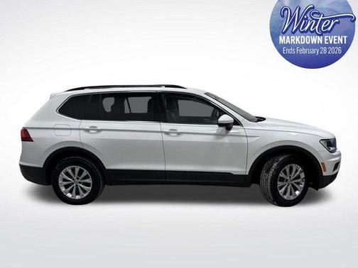 2019 Volkswagen Tiguan 2.0T SE 4MOTION