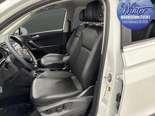 2019 Volkswagen Tiguan 2.0T SE 4MOTION
