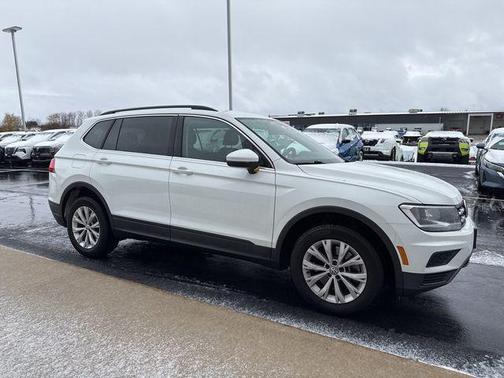 2019 Volkswagen Tiguan 2.0T SE 4MOTION