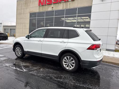 2019 Volkswagen Tiguan 2.0T SE 4MOTION