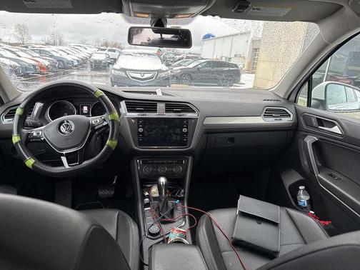2019 Volkswagen Tiguan 2.0T SE 4MOTION