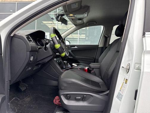 2019 Volkswagen Tiguan 2.0T SE 4MOTION