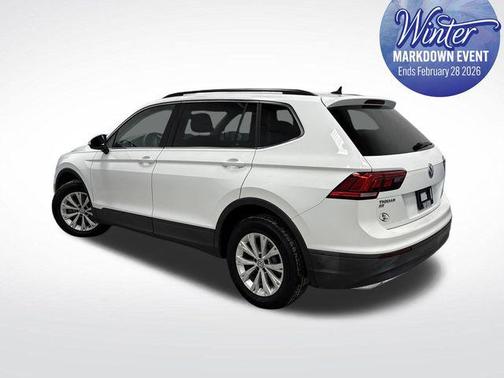 2019 Volkswagen Tiguan 2.0T SE 4MOTION