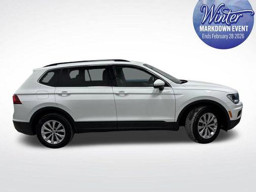 2019 Volkswagen Tiguan 2.0T SE 4MOTION