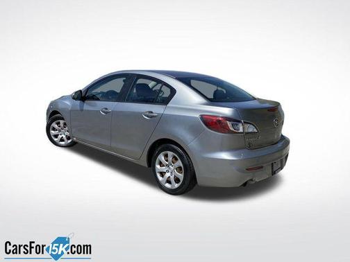 2012 Mazda Mazda3 i Sport