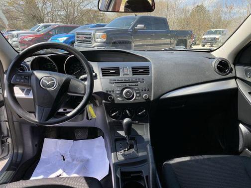 2012 Mazda Mazda3 i Sport