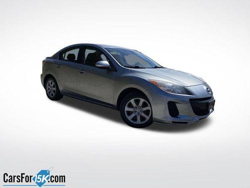 2012 Mazda Mazda3 i Sport