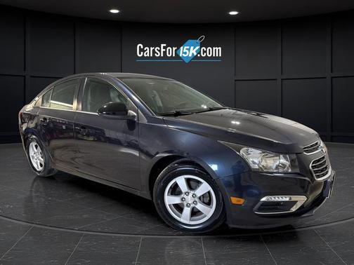 2016 Chevrolet Cruze Limited 1LT