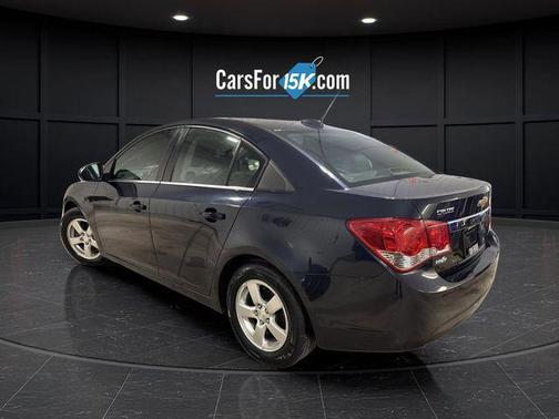 2016 Chevrolet Cruze Limited 1LT