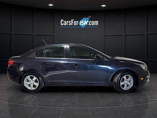 2016 Chevrolet Cruze Limited 1LT