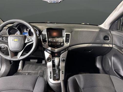 2016 Chevrolet Cruze Limited 1LT