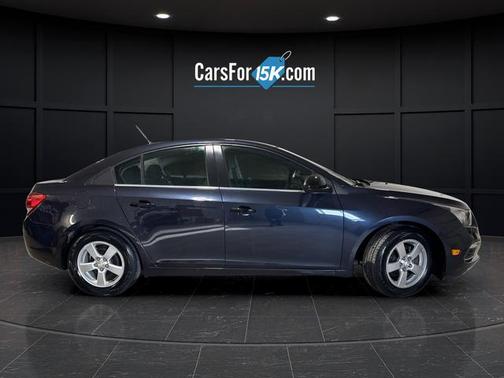 2016 Chevrolet Cruze Limited 1LT
