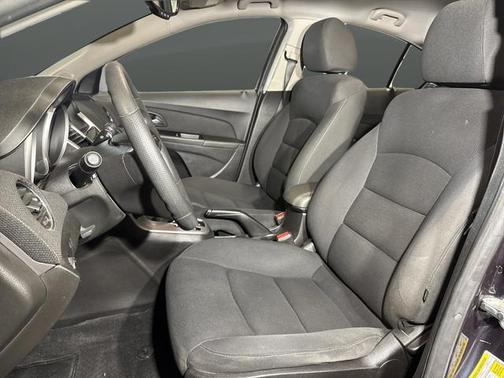 2016 Chevrolet Cruze Limited 1LT