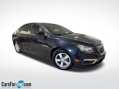 2016 Chevrolet Cruze Limited 1LT