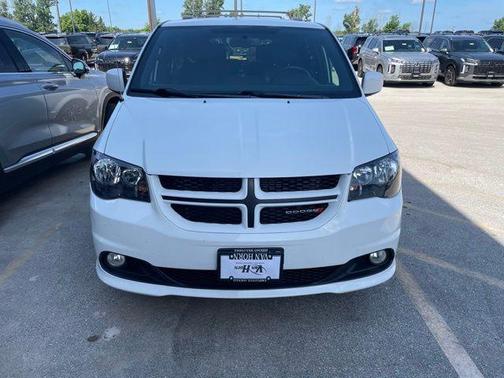 2018 Dodge Grand Caravan GT