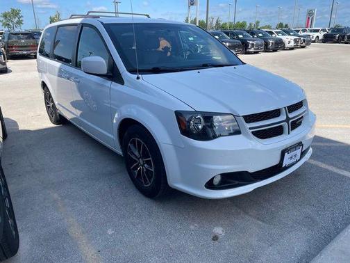2018 Dodge Grand Caravan GT
