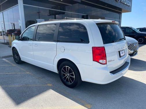 2018 Dodge Grand Caravan GT