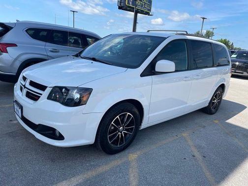 2018 Dodge Grand Caravan GT