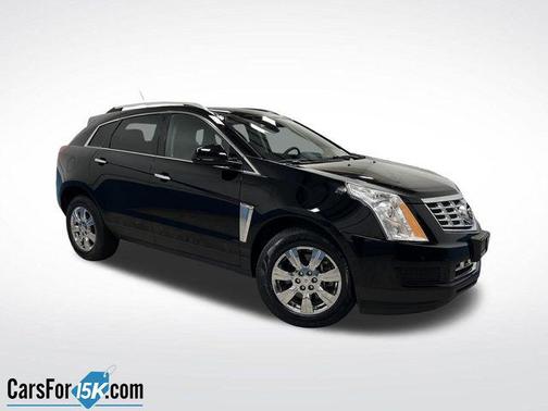 2015 Cadillac SRX Luxury Collection