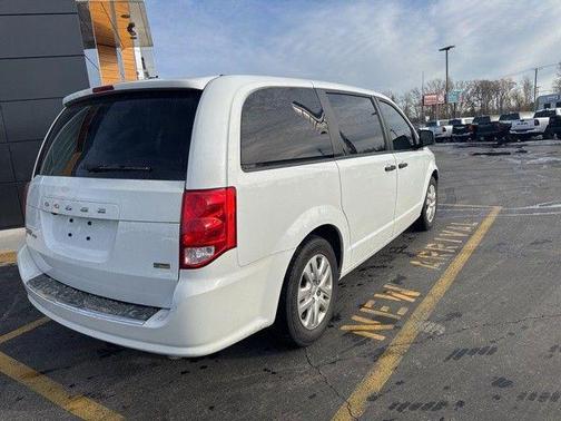 2019 Dodge Grand Caravan SE