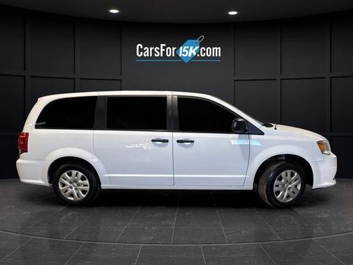 2019 Dodge Grand Caravan SE