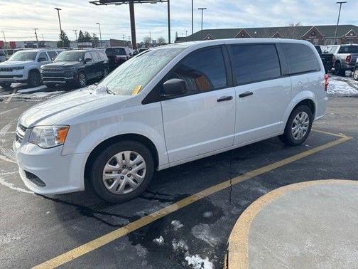 2019 Dodge Grand Caravan SE