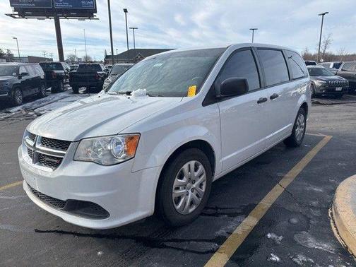 2019 Dodge Grand Caravan SE