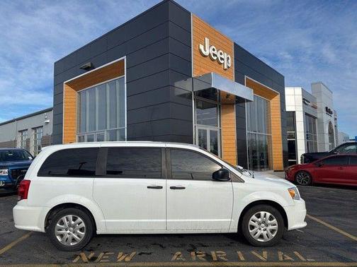 2019 Dodge Grand Caravan SE