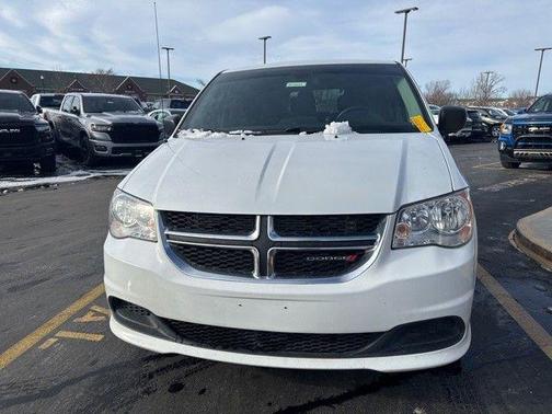 2019 Dodge Grand Caravan SE