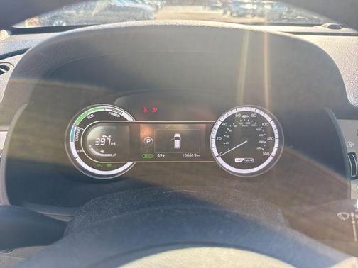 Silky Silver 2018 Kia Niro FE