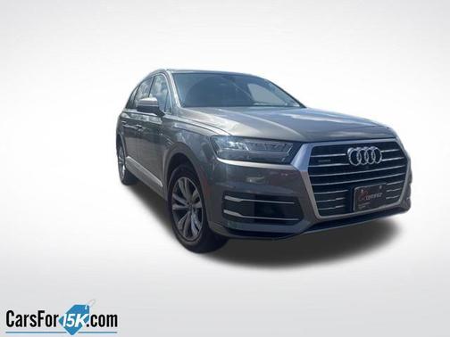 2018 Audi Q7 3.0T Premium Plus