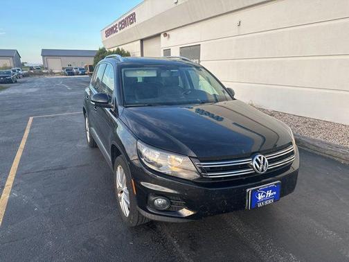 2013 Volkswagen Tiguan SE