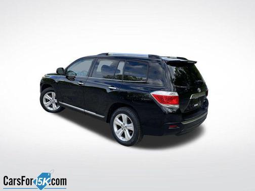 2013 Toyota Highlander Limited