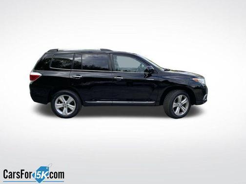 2013 Toyota Highlander Limited