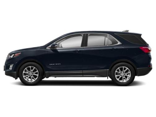 Storm Blue Metallic 2018 Chevrolet Equinox LT